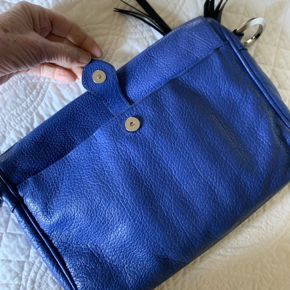 orYANI Crossbody Leather Handbag EUC - Picture 8 of 16